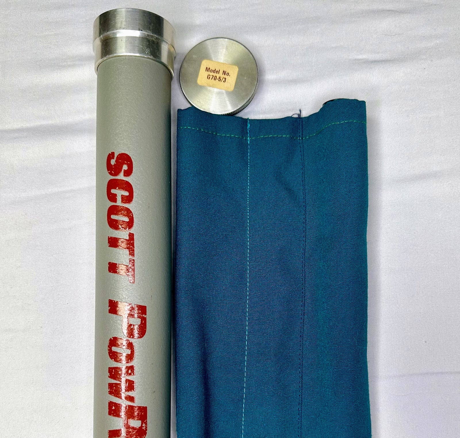 Scott 6' 10" 5 WT Fly Rod (G Series)