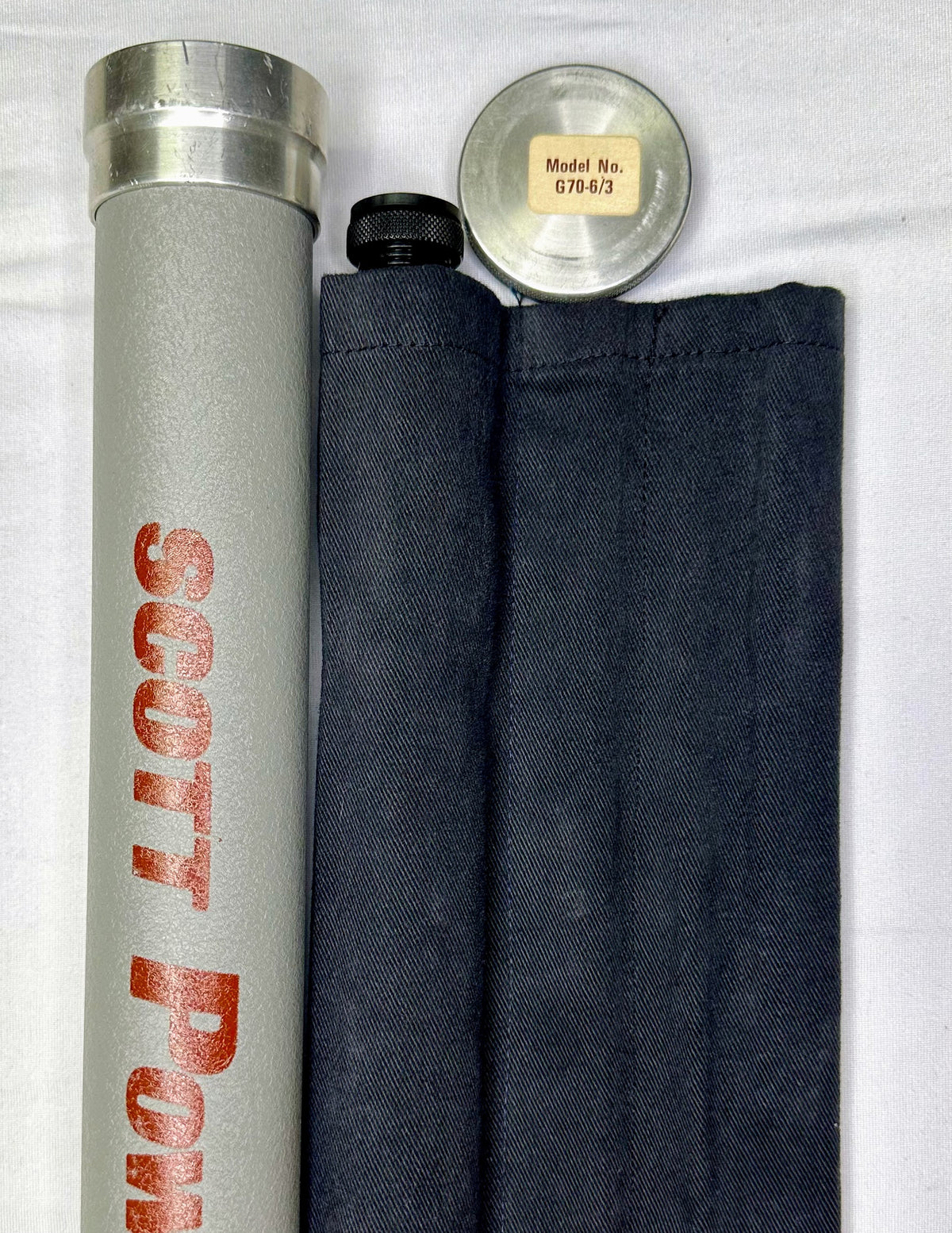 Scott 6&#39; 10&quot; 6 WT Fly Rod (G Series)