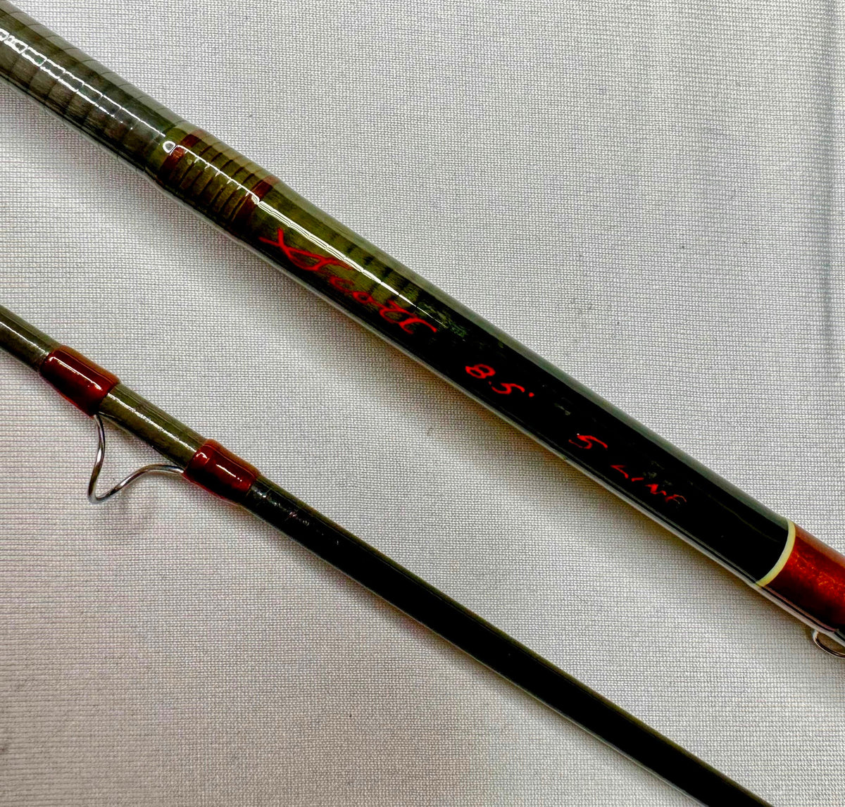 Scott 8&#39; 5&quot; 5 WT Fly Rod (G Series)