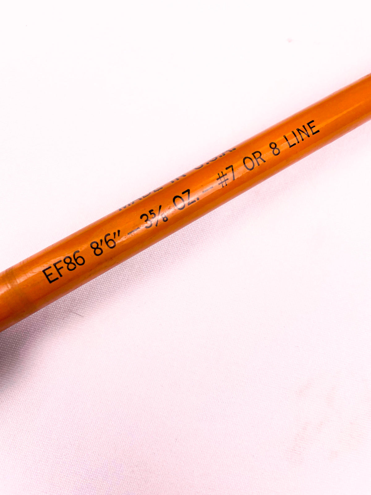 Phillipson 3M Epoxite Blank EF86 8' 6" 7/8WT Rod