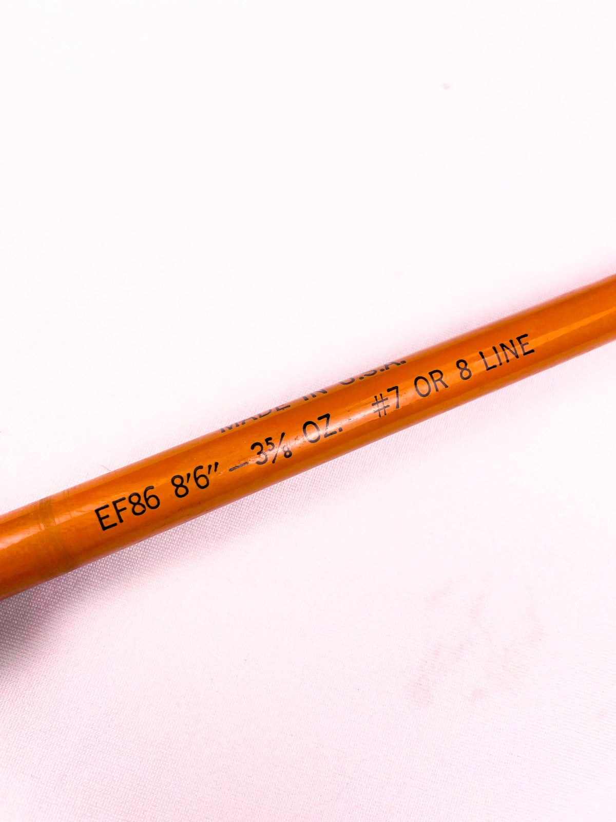 Phillipson 3M Epoxite Blank EF86 8' 6" 7/8WT Rod