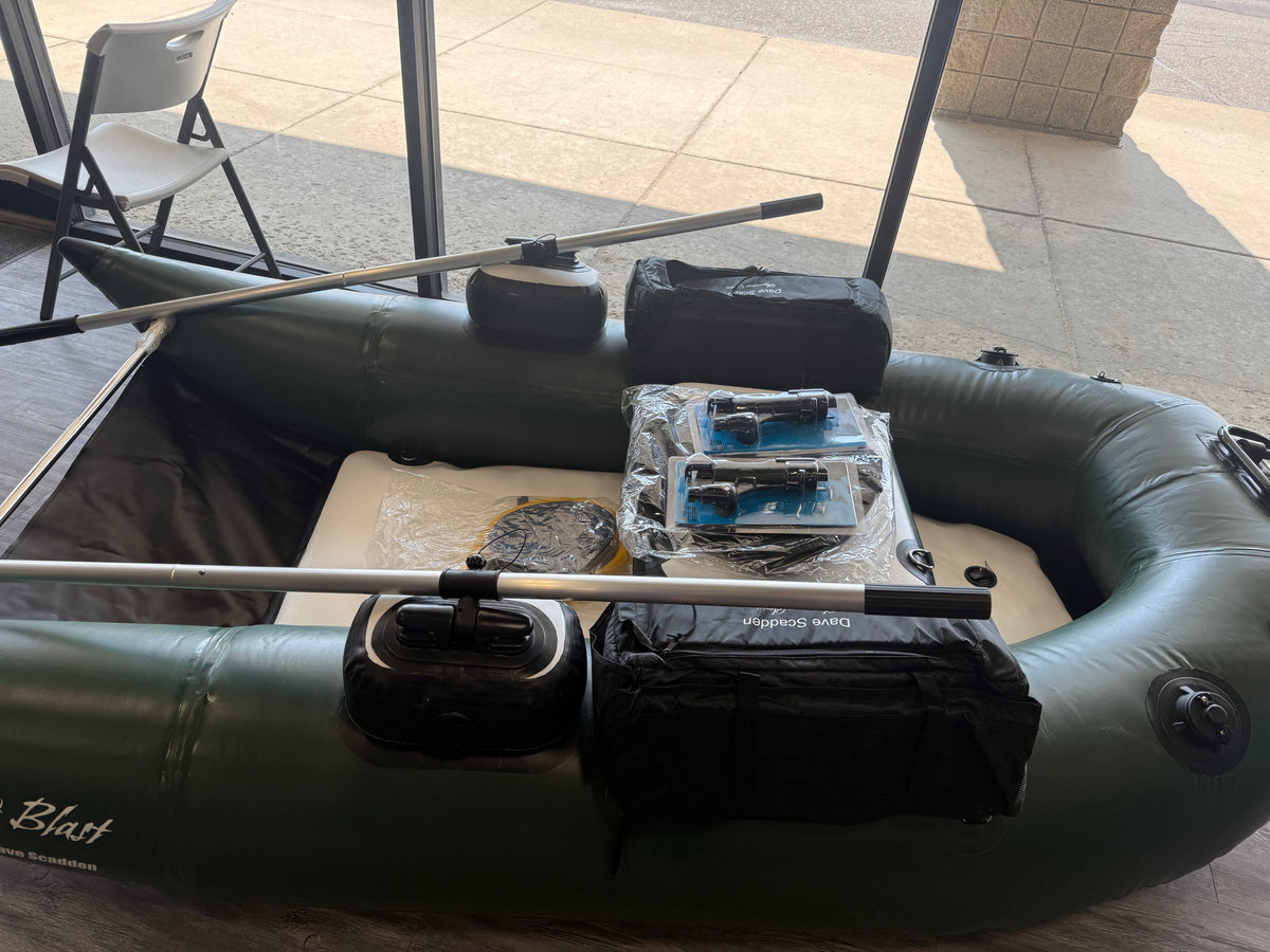 Dave Scadden&#39;s Cast and Blast