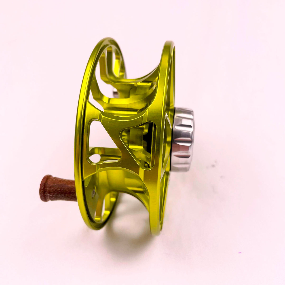 Ross Reels Animas Chartreuse