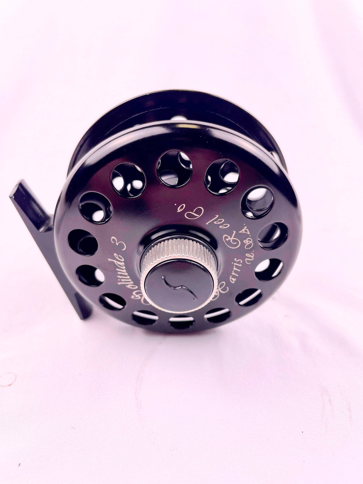 Harris Reel Solitude #3