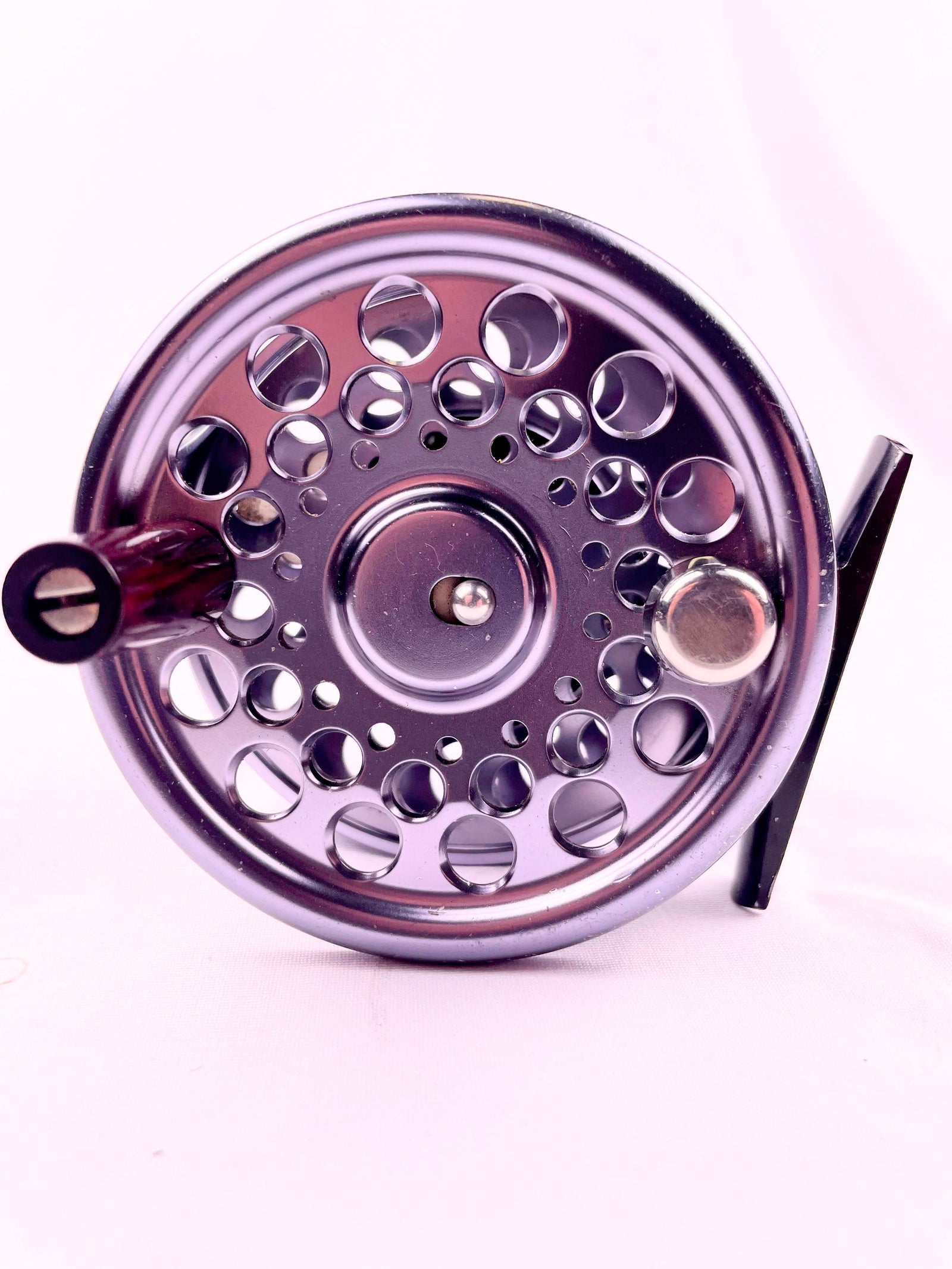 Harris Reel Solitude #3 (Green Bag)