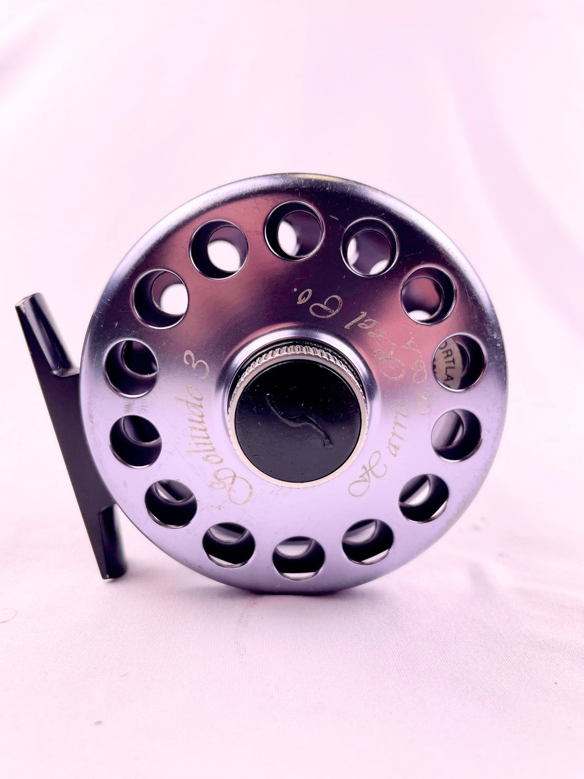 Harris Reel Solitude #3 (Green Bag)
