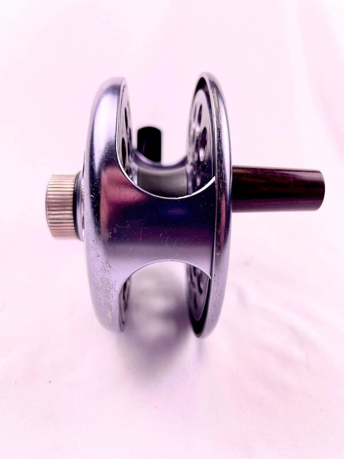 Harris Reel Solitude #3 (Green Bag)