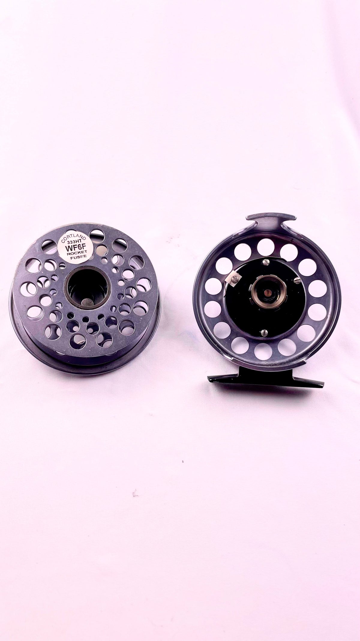 Harris Reel Solitude #3 (Green Bag)