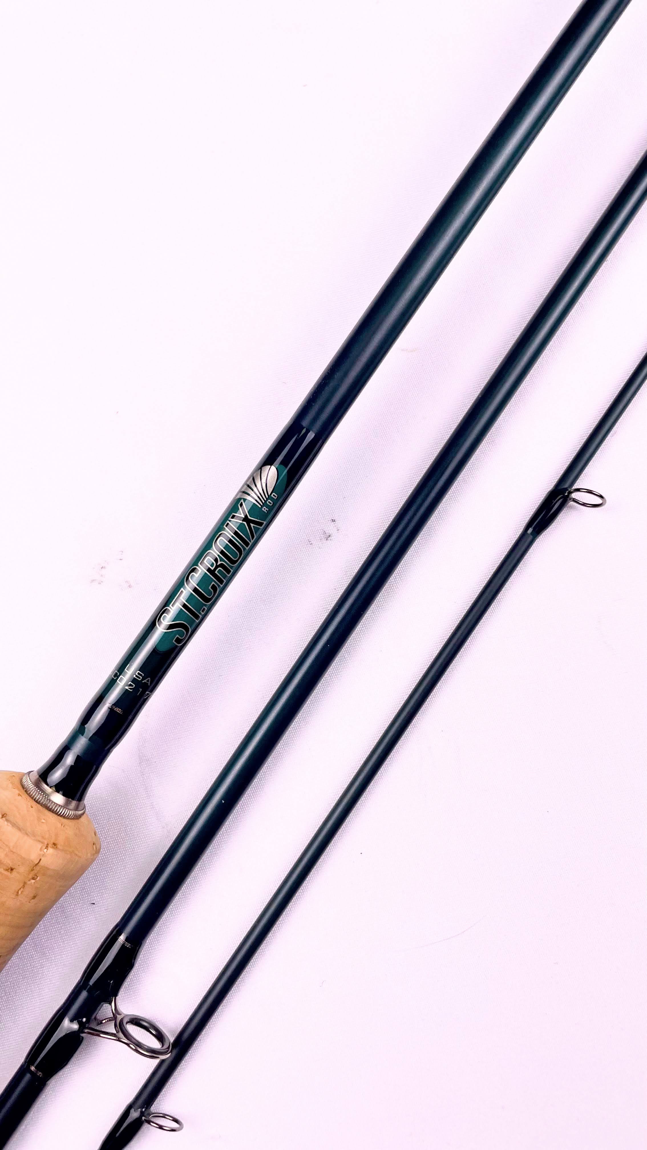 st croix fly rods legend ultra St. Elite Rod 6wt 9'0