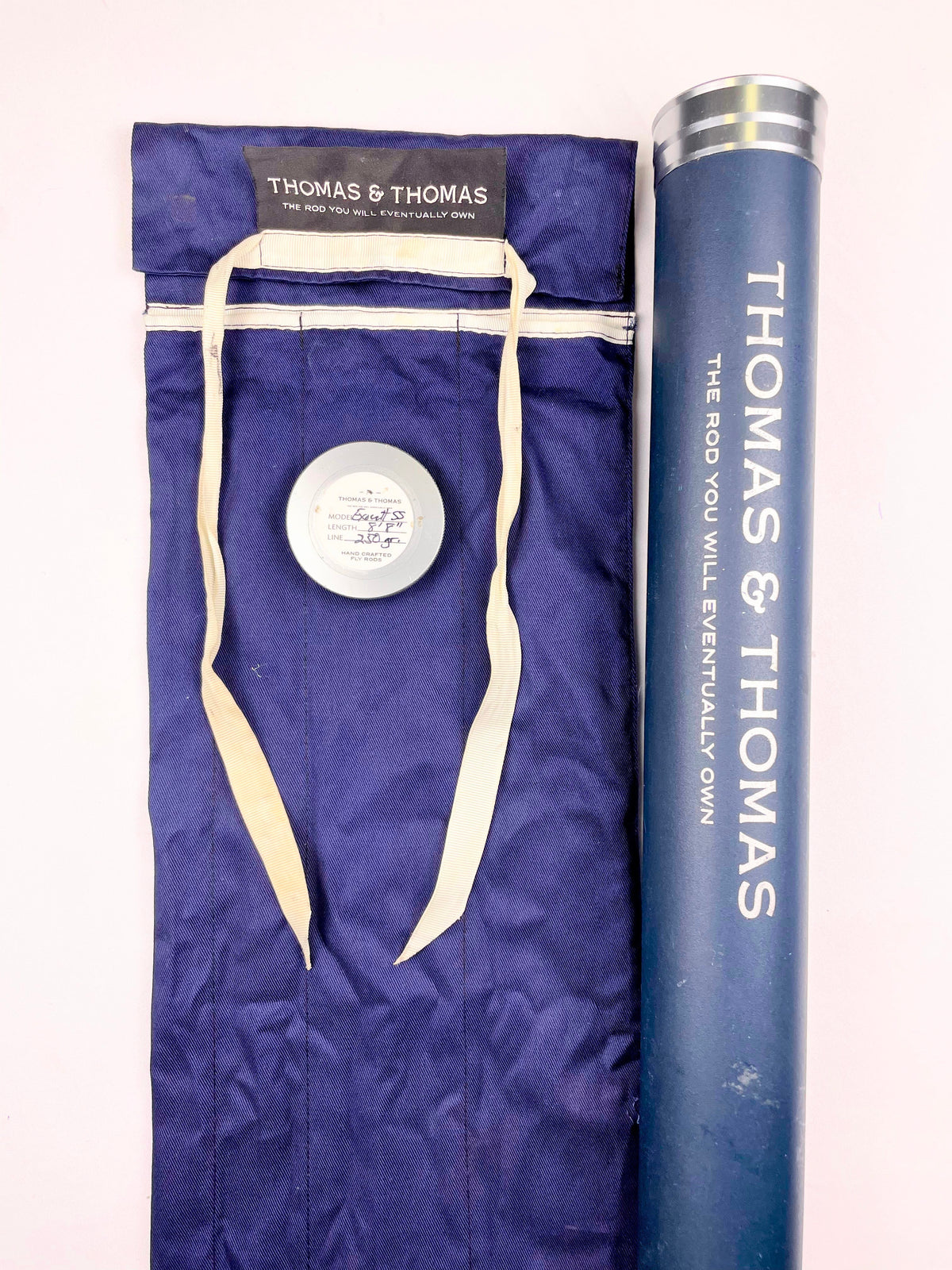 Thomas &amp; Thomas Exocett SS 8' 8" - 250