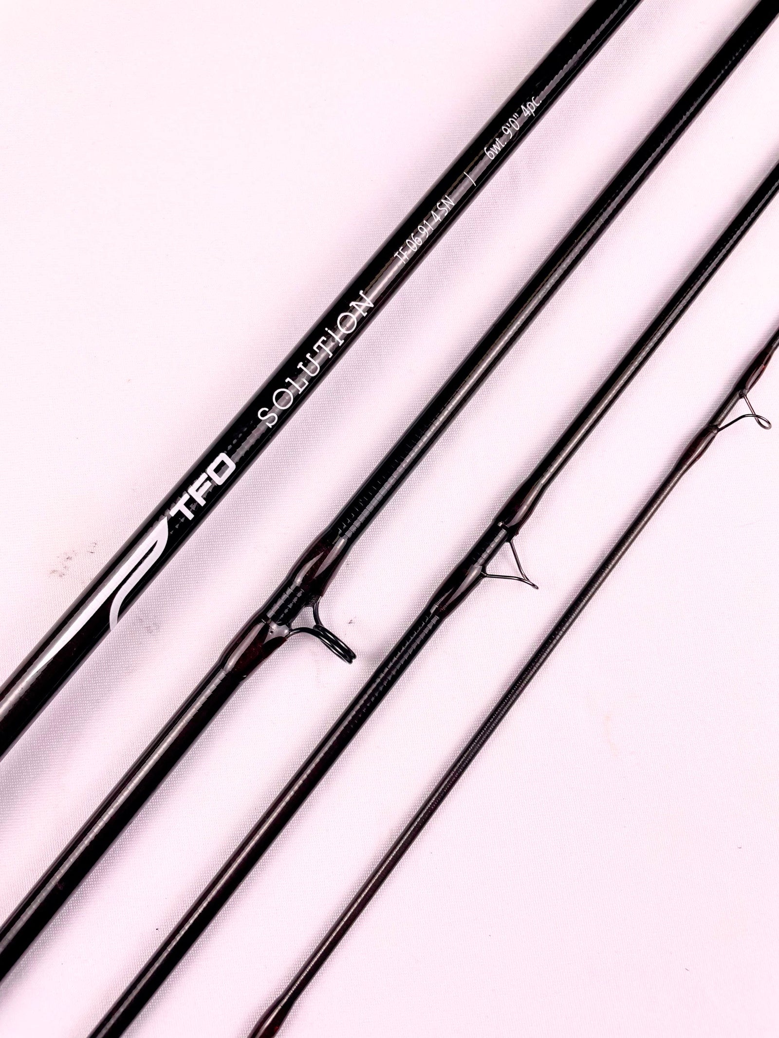TFO Solution 691 - 9' 6WT