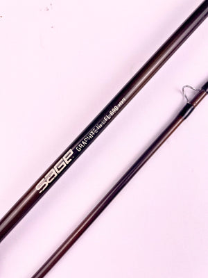 Sage Graphite III GFL 690 RPL 2 Piece Fly Rod
