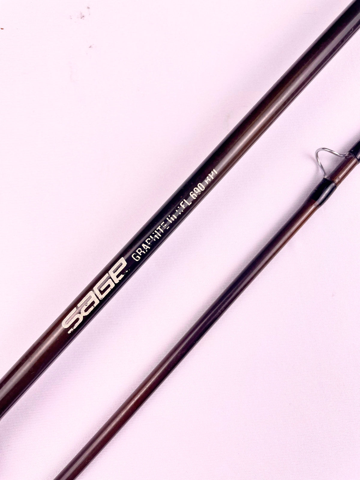 Sage Graphite III GFL 690 RPL 2 Piece Fly Rod