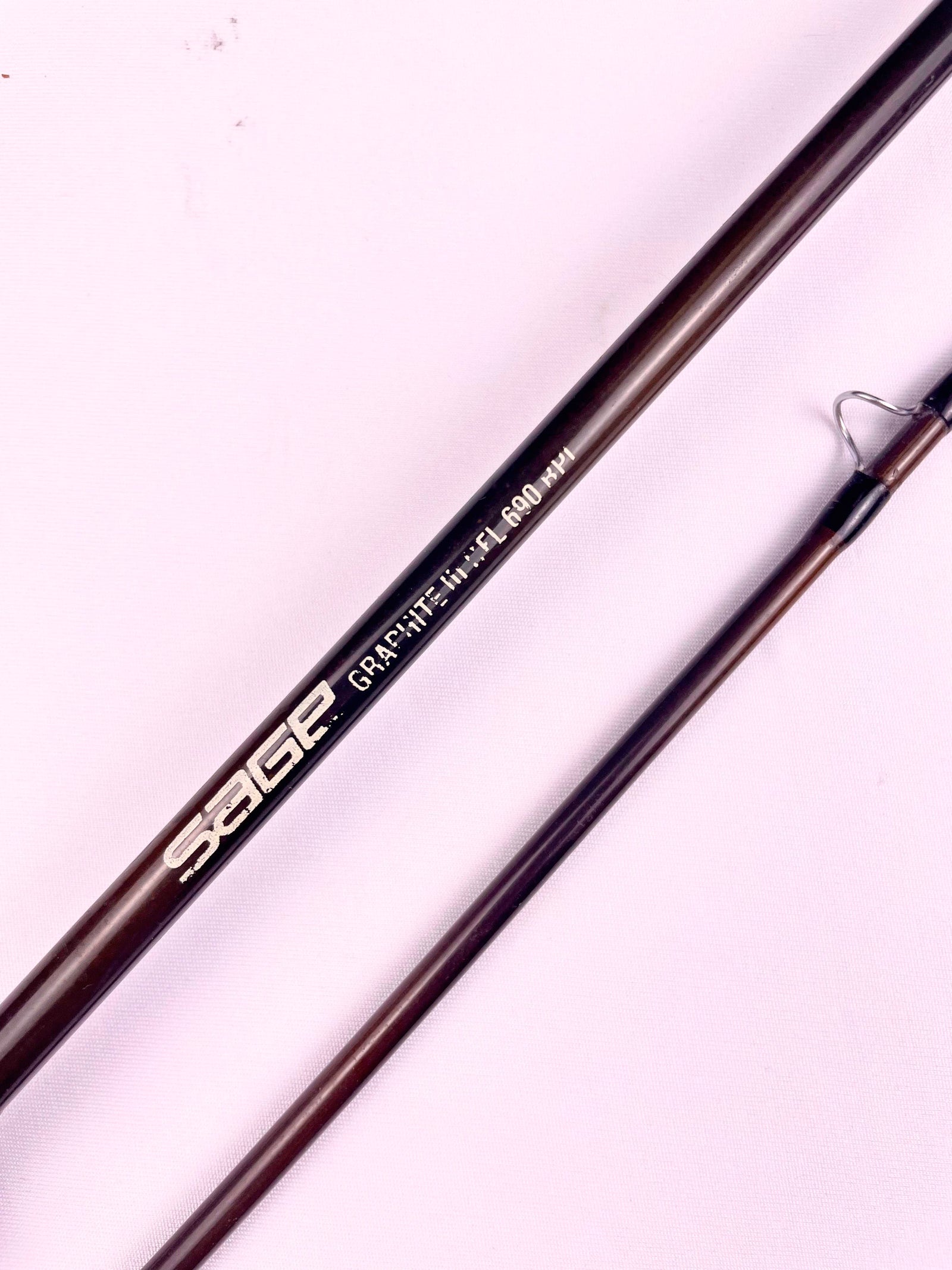 Sage Graphite III GFL 690 RPL 2 Piece Fly Rod