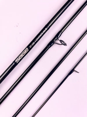 Sage XP 590 Graphite IIIe 4 Piece Fly Rod
