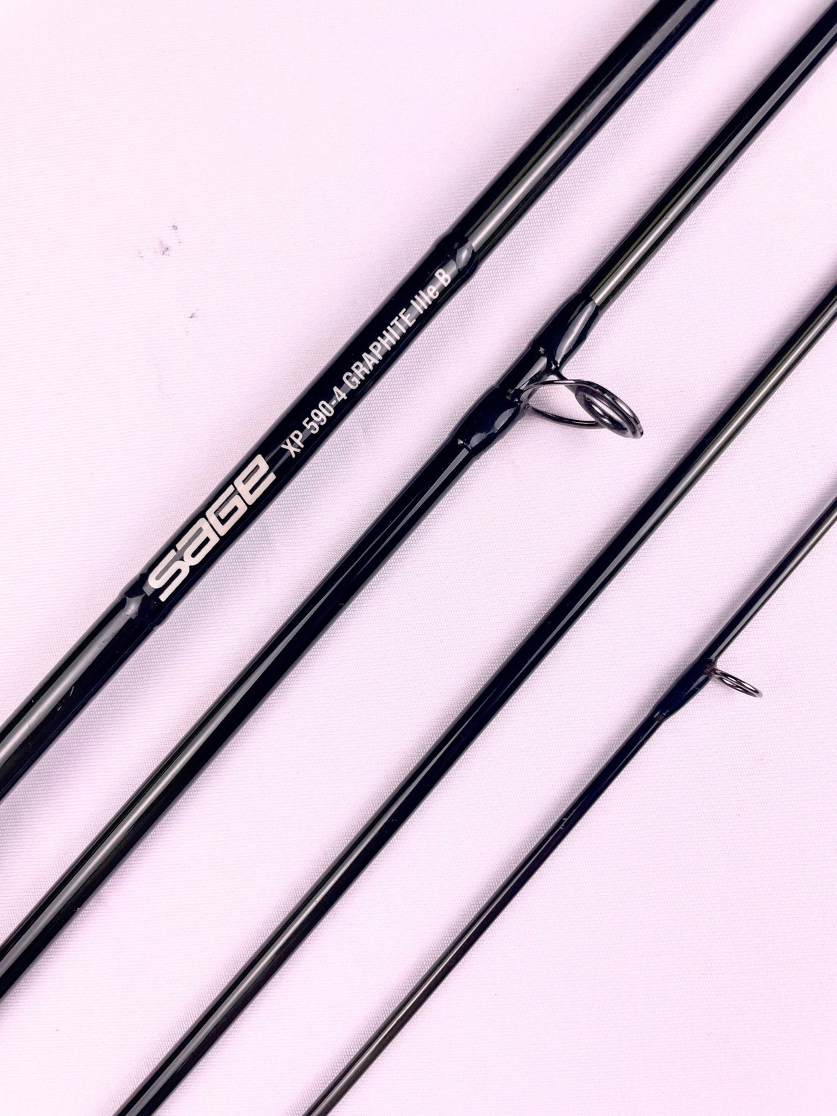 Sage XP 590 Graphite IIIe 4 Piece Fly Rod