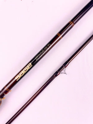 Sage Graphite III 9' 5WT RPL 2 Piece Fly Rod