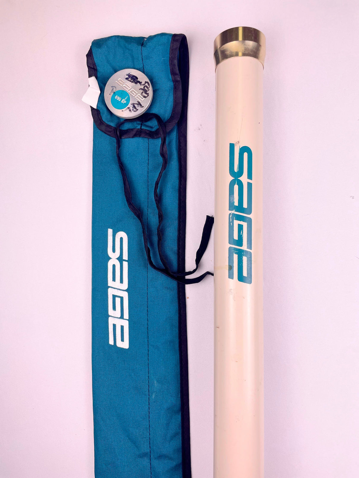 Sage Graphite III 9' 5WT RPL 2 Piece Fly Rod