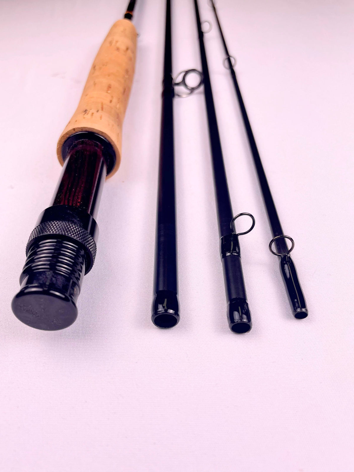 TFO TiCr Lefty Kreh 9' 5WT 4 Piece Fly Rod