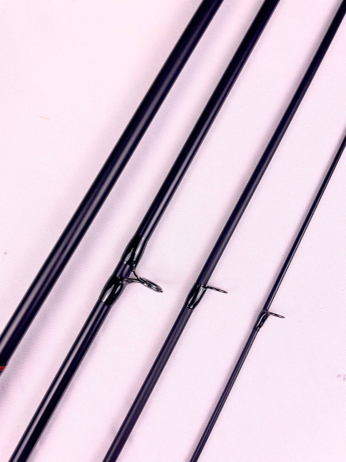 TFO TiCr Lefty Kreh 9' 5WT 4 Piece Fly Rod