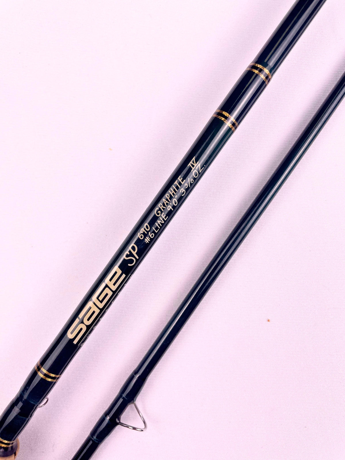 Sage SP 9' 6WT Graphite IV 2 Piece Fly Rod