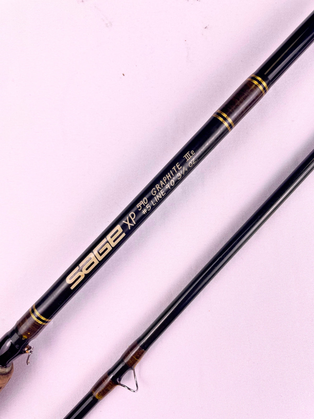 Sage XP 9' 5WT Graphite IIIe 2 Piece Fly Rod