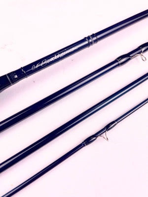 CF Burkheimer Presentation 8' 9" 5WT 4 Piece Fly Rod