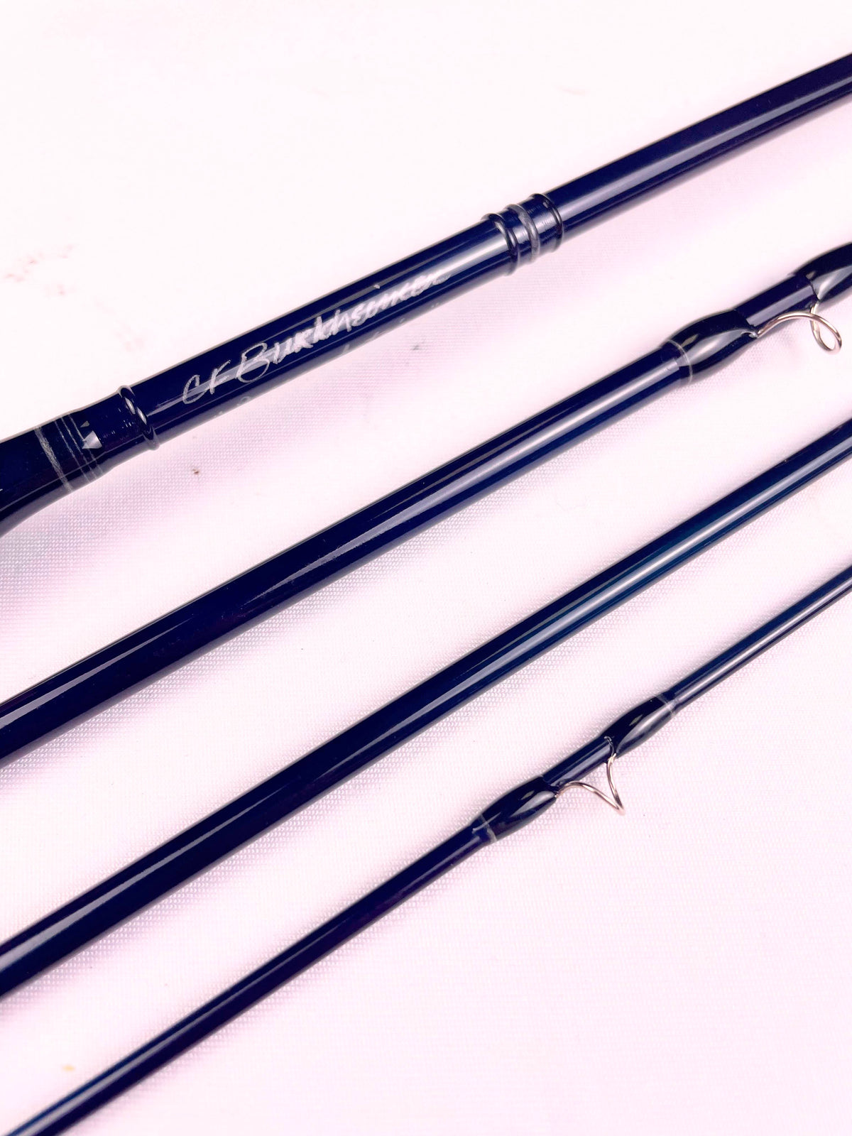 CF Burkheimer Presentation 8' 9" 5WT 4 Piece Fly Rod