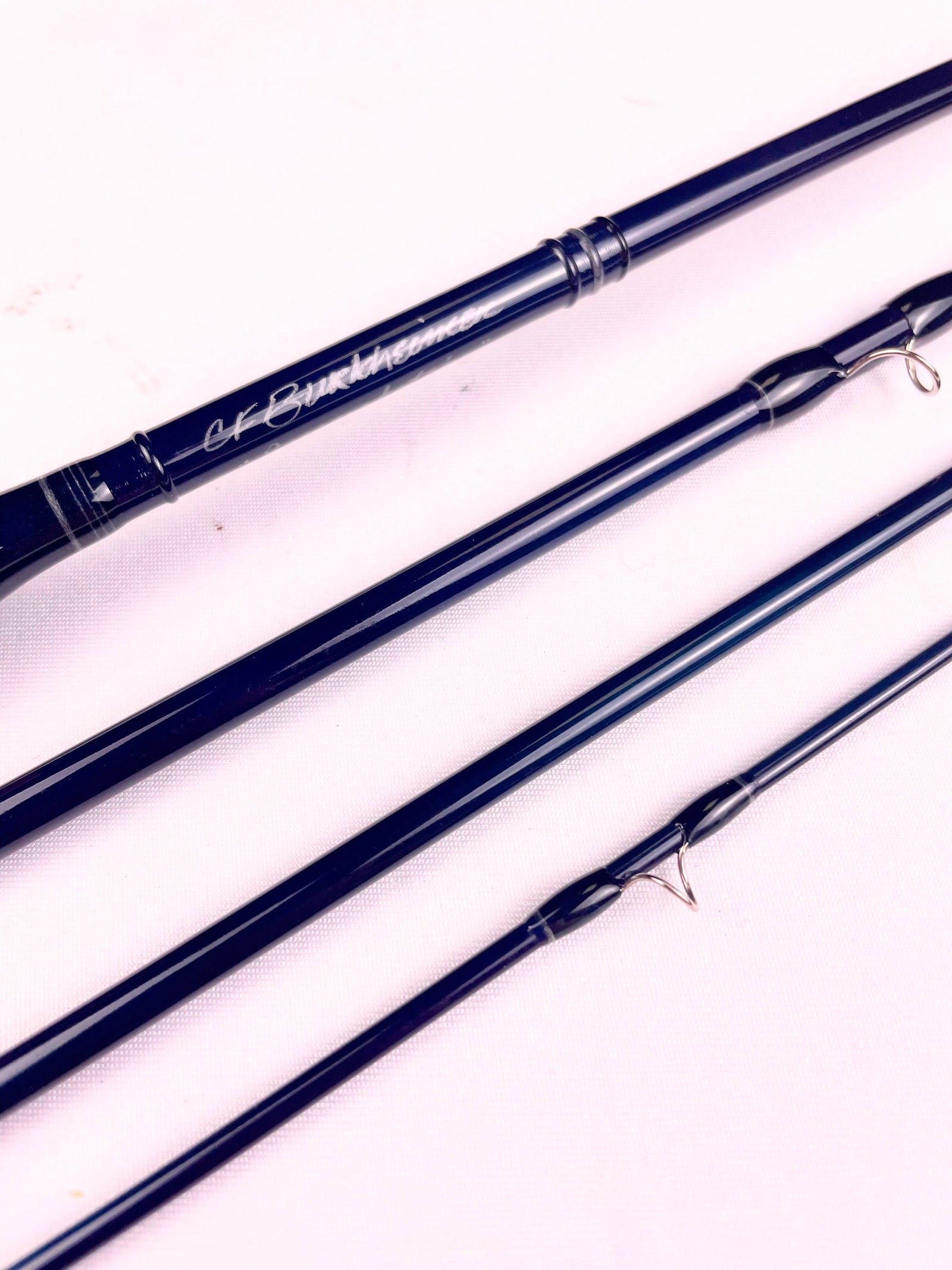 CF Burkheimer Presentation 8' 9" 5WT 4 Piece Fly Rod