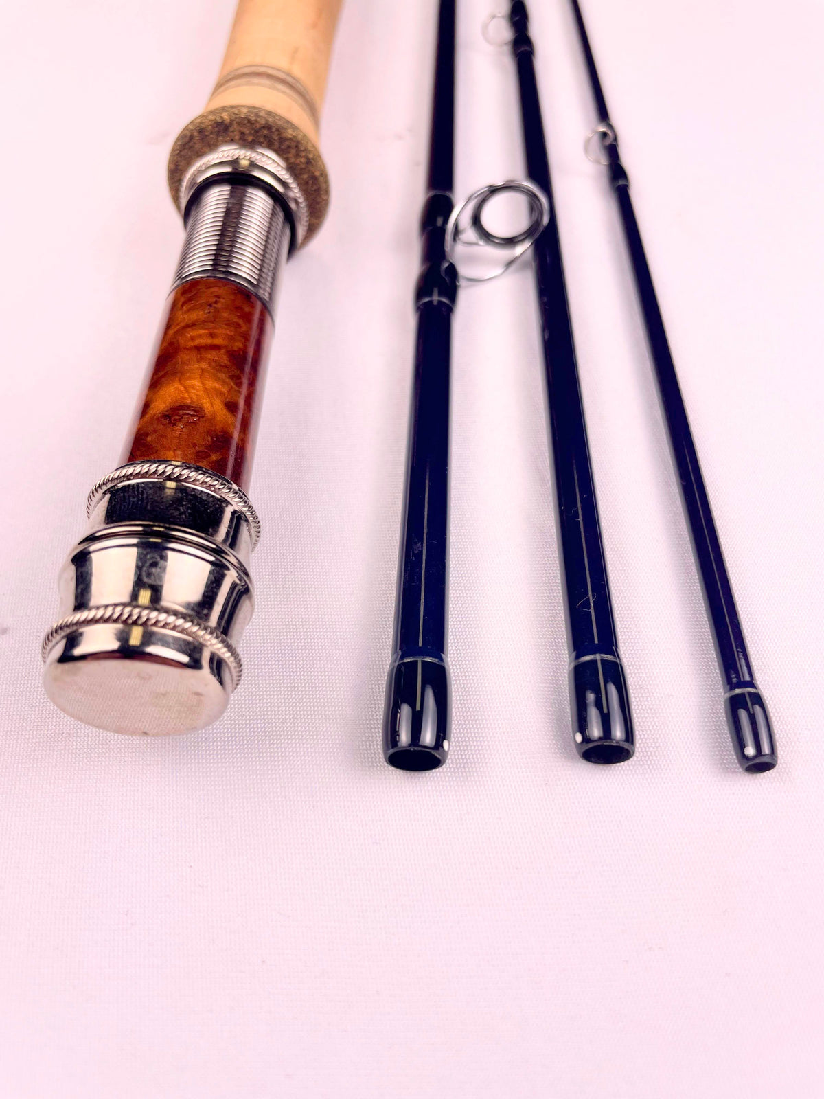 CF Burkheimer Presentation 8' 9" 5WT 4 Piece Fly Rod