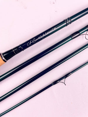 CF Burkheimer Vintage 8' 9" 4WT 4 Piece Fly Rod