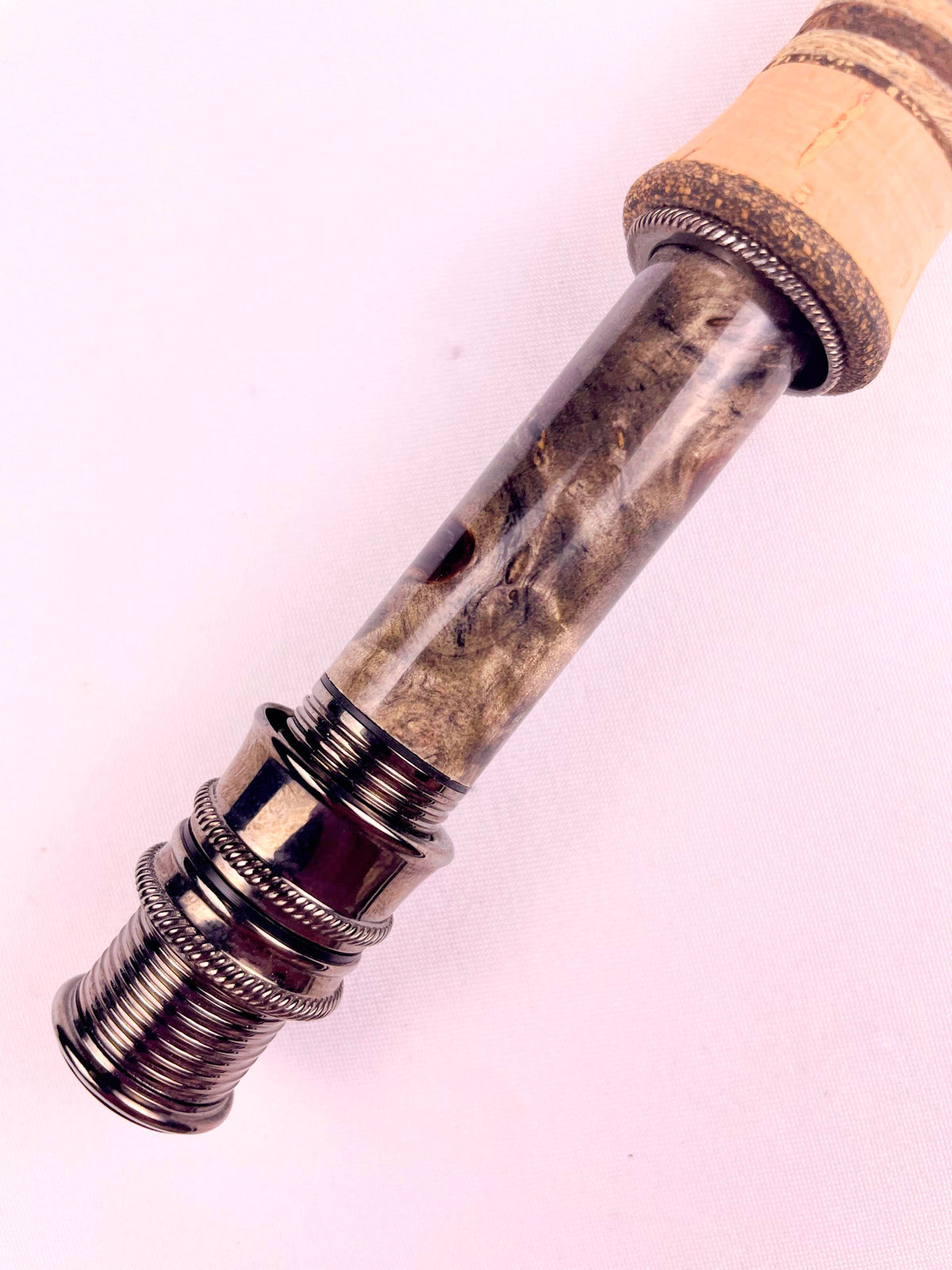 CF Burkheimer Vintage 8' 9" 4WT 4 Piece Fly Rod
