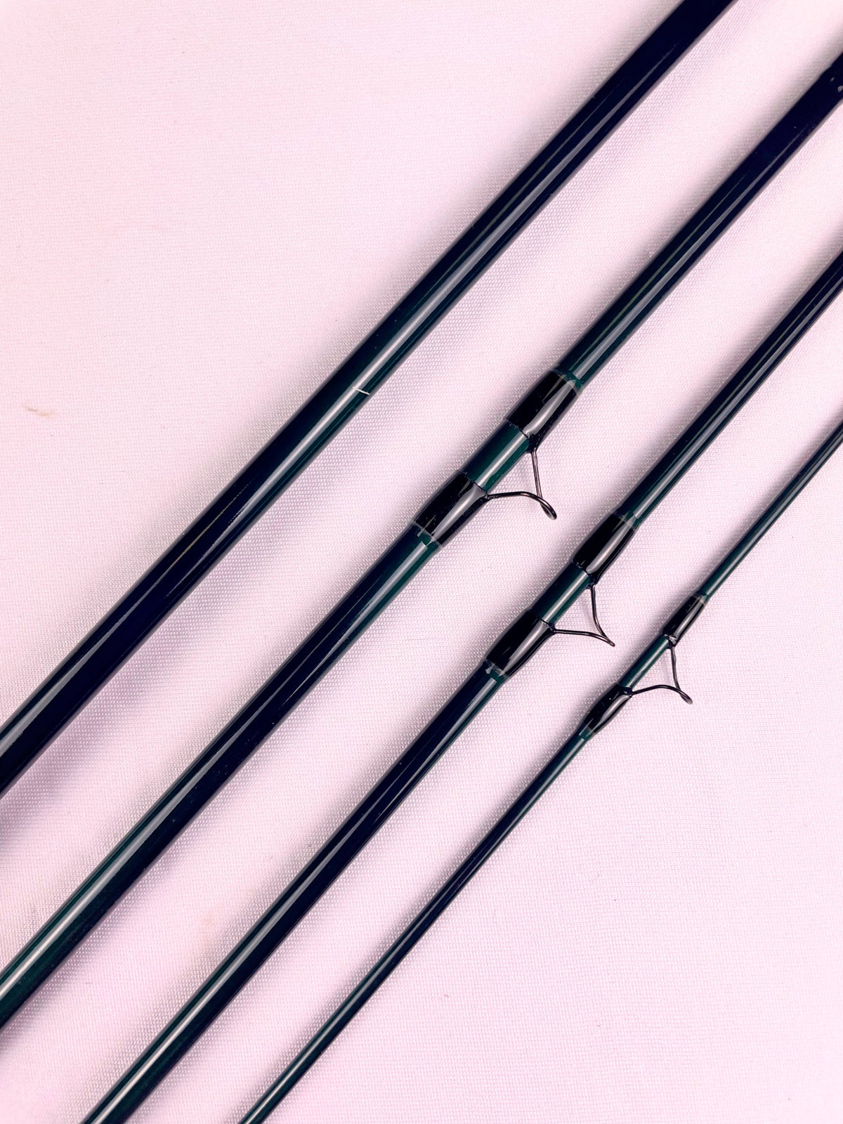 CF Burkheimer Vintage 8' 9" 4WT 4 Piece Fly Rod