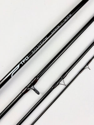 TFO Solution 9' 7WT 4 Piece Fly Rod