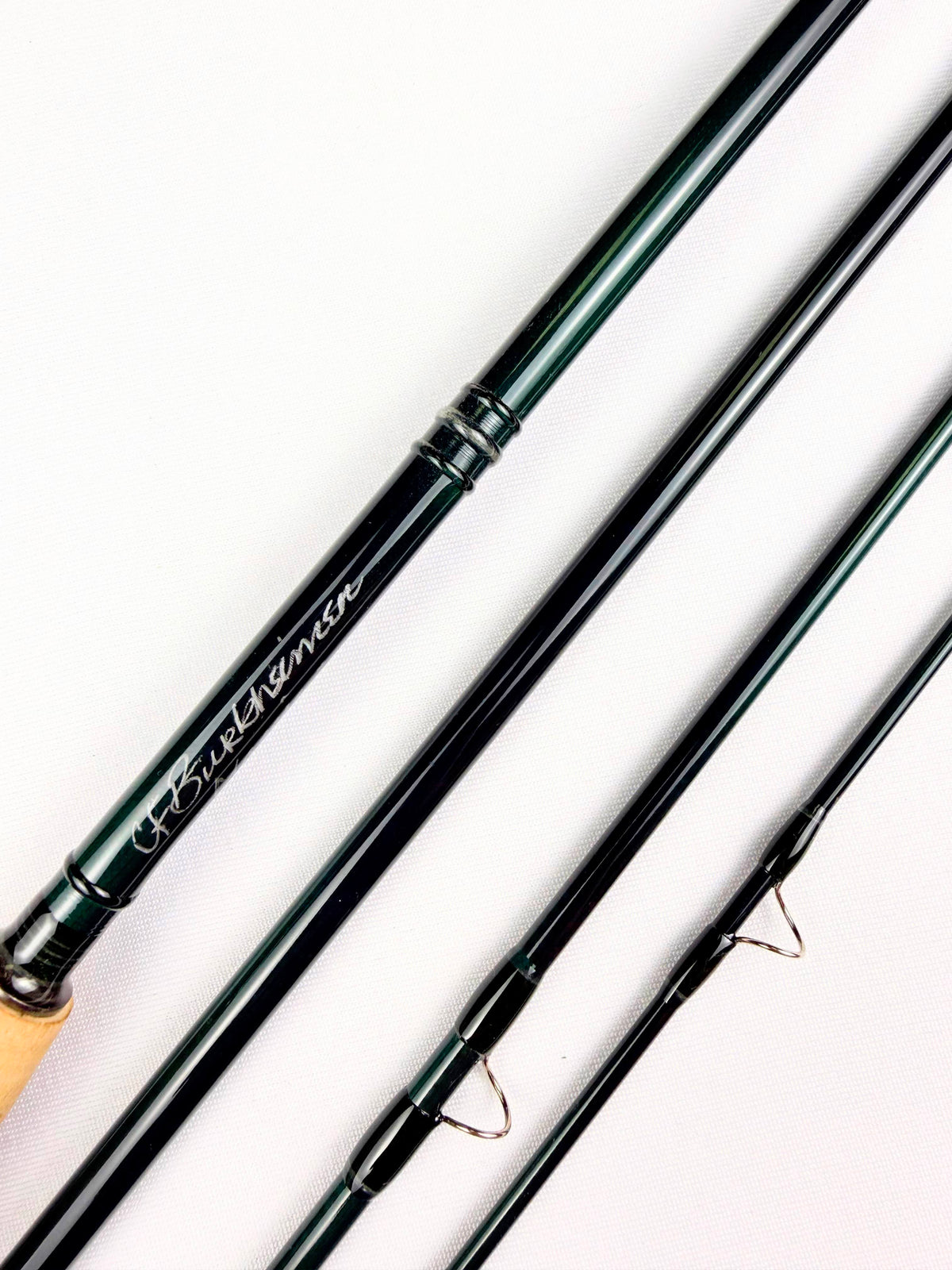 CF Burkheimer Classic 8' 3" 3WT 4 Piece Fly Rod
