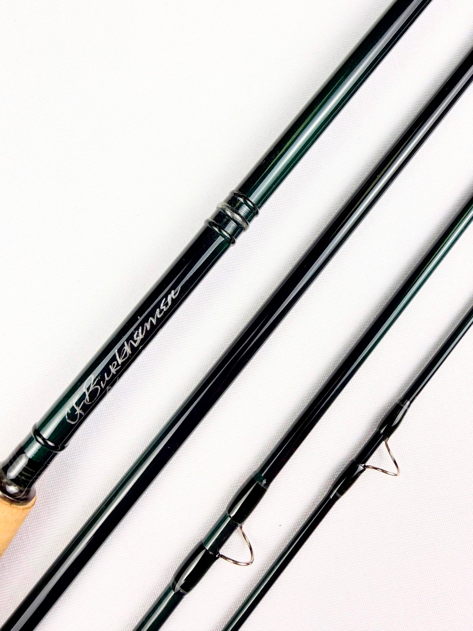CF Burkheimer Classic 8' 3" 3WT 4 Piece Fly Rod