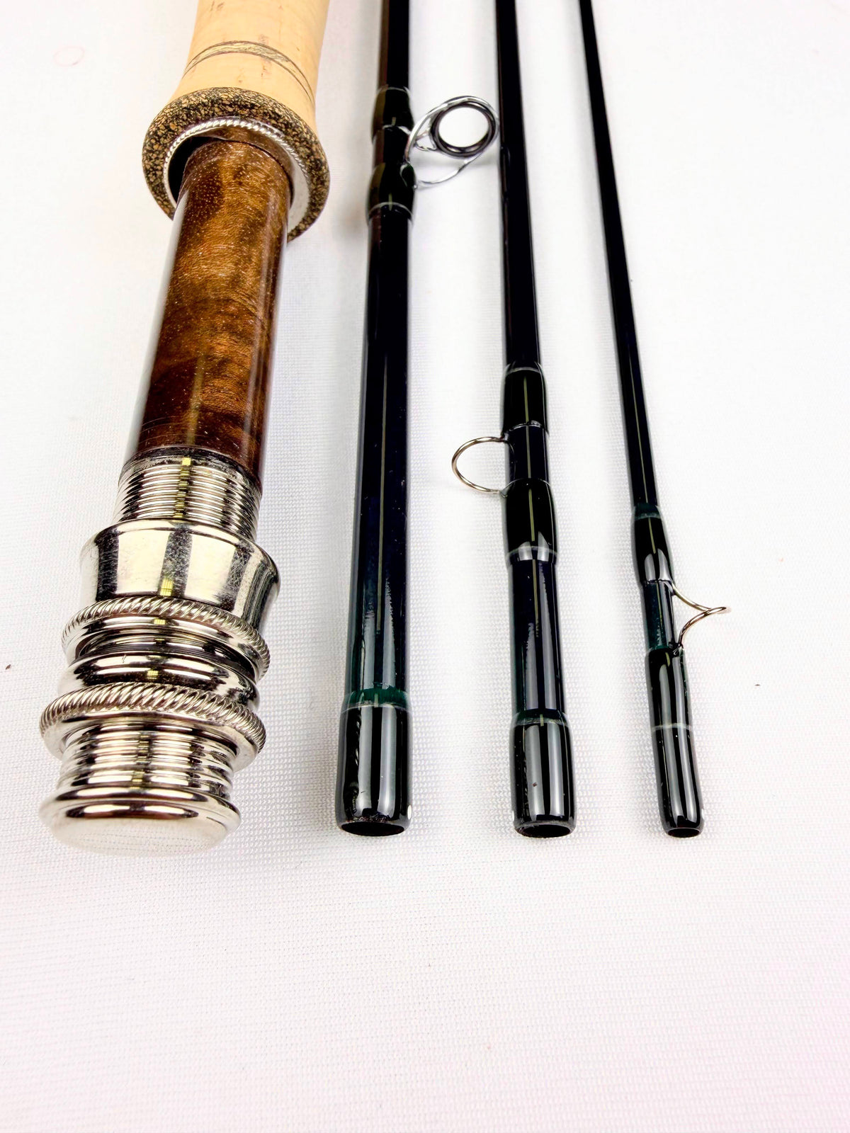 CF Burkheimer Classic 8' 3" 3WT 4 Piece Fly Rod