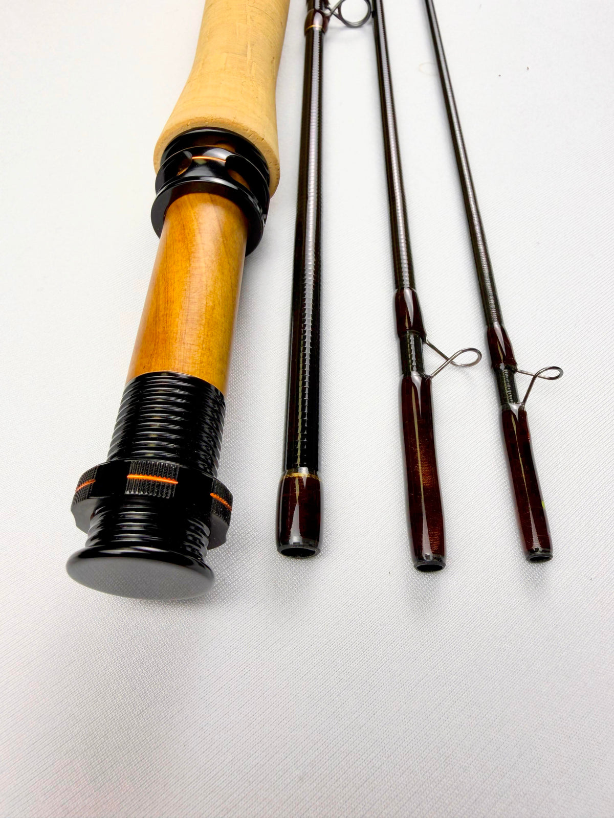 TFO Solution 8' 3WT 4 Piece Fly Rod