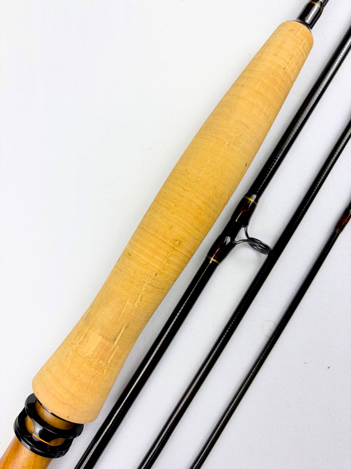 TFO Solution 8' 3WT 4 Piece Fly Rod