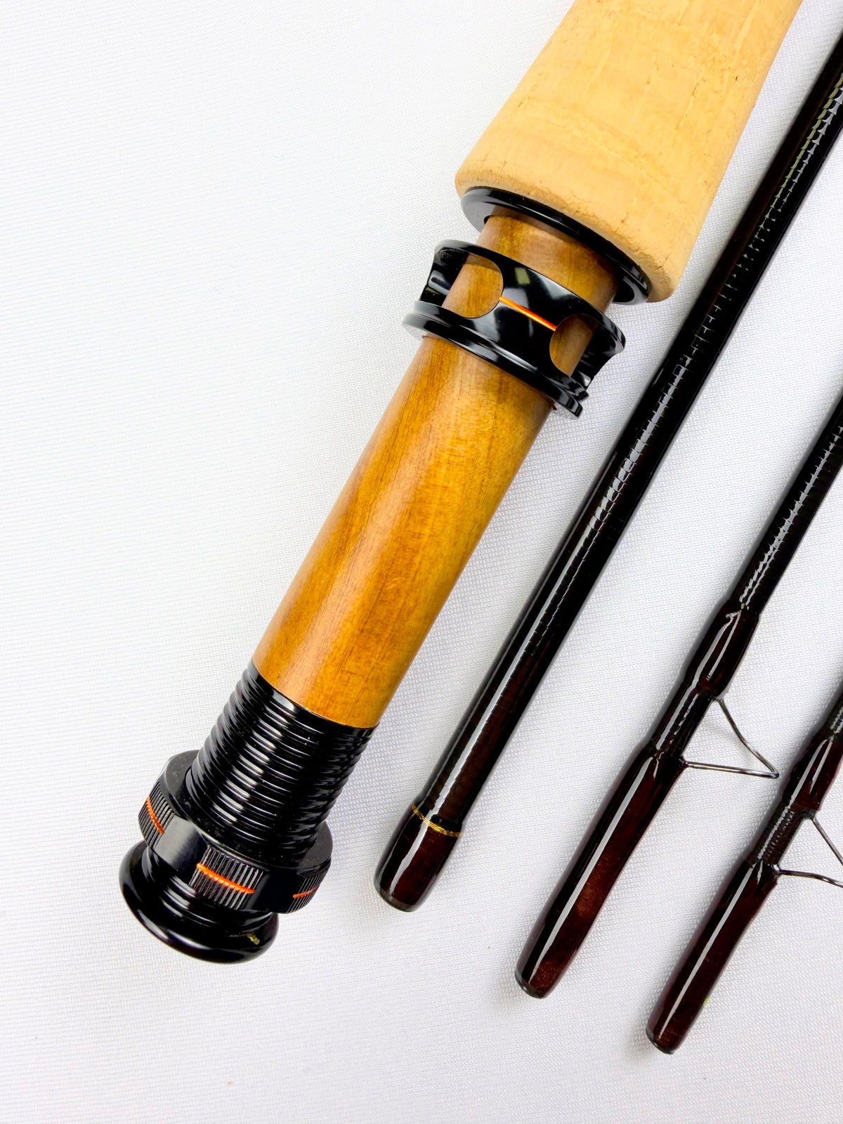 TFO Solution 8' 3WT 4 Piece Fly Rod