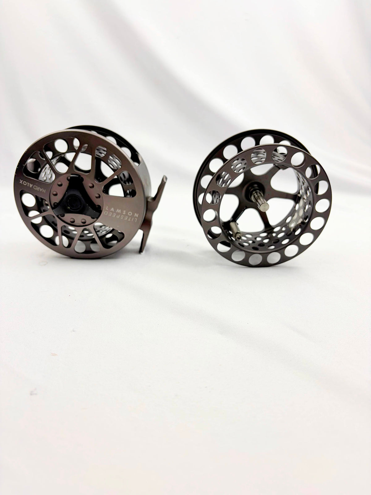 Waterworks Lamson Litespeed Hard Alox LS2 Reel and Spool