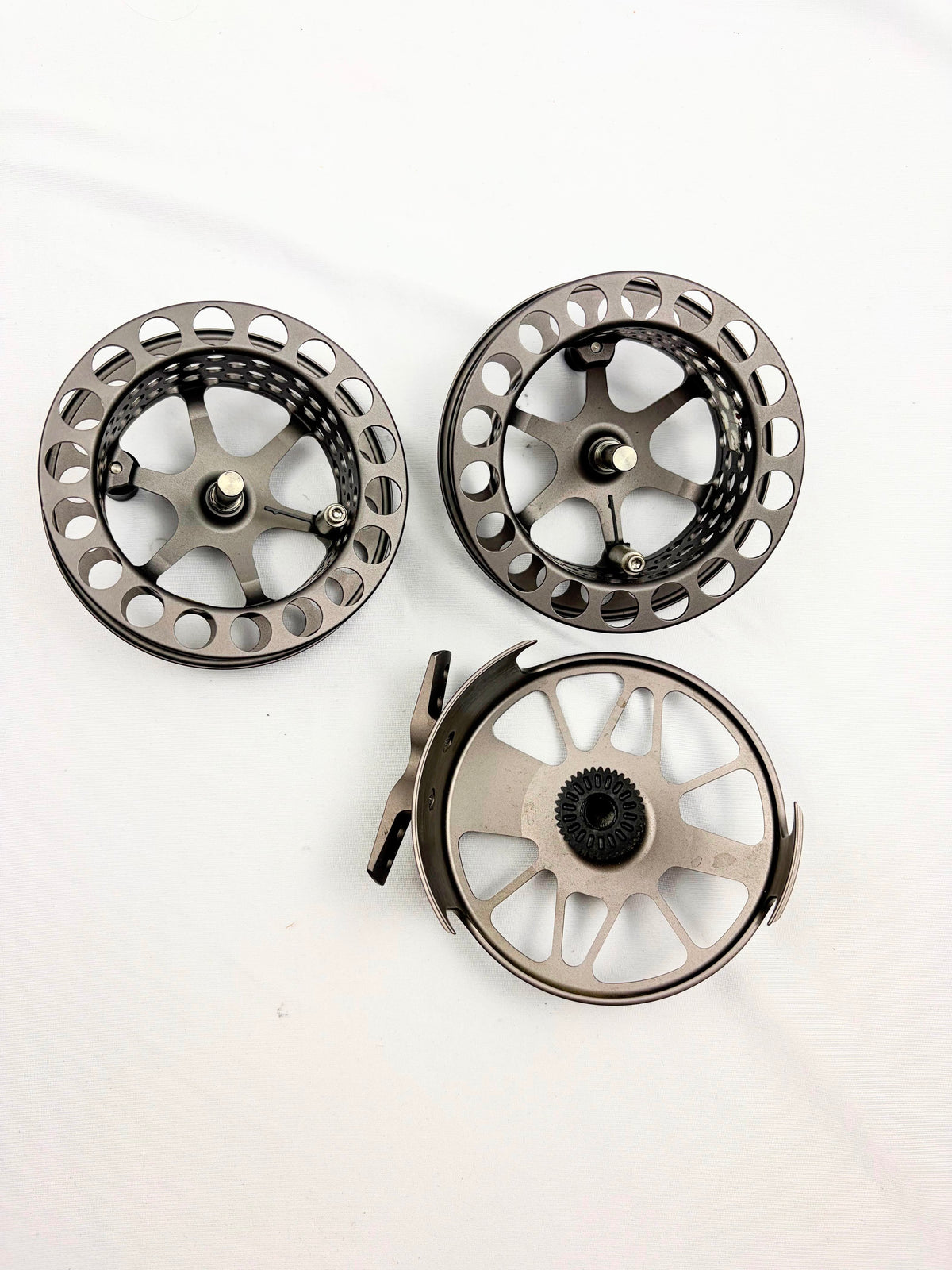 Waterworks Lamson Litespeed Hard Alox LS2 Reel and Spool