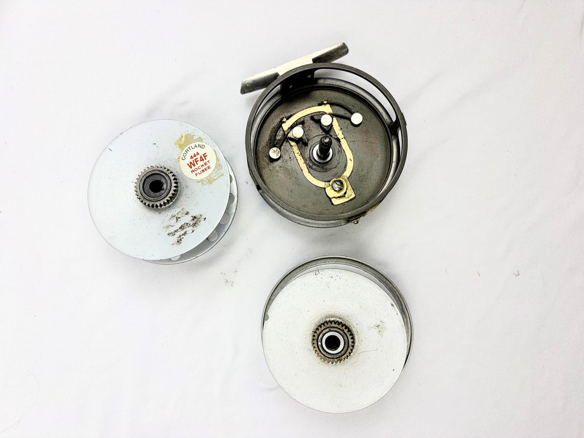 Scientific Anglers System 6 Fly Reel and Spool