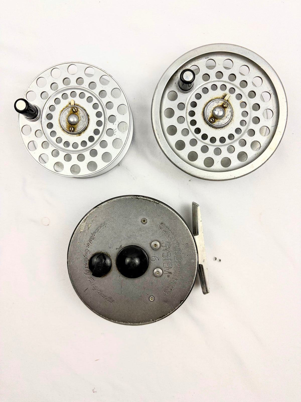 Scientific Anglers System 6 Fly Reel and Spool
