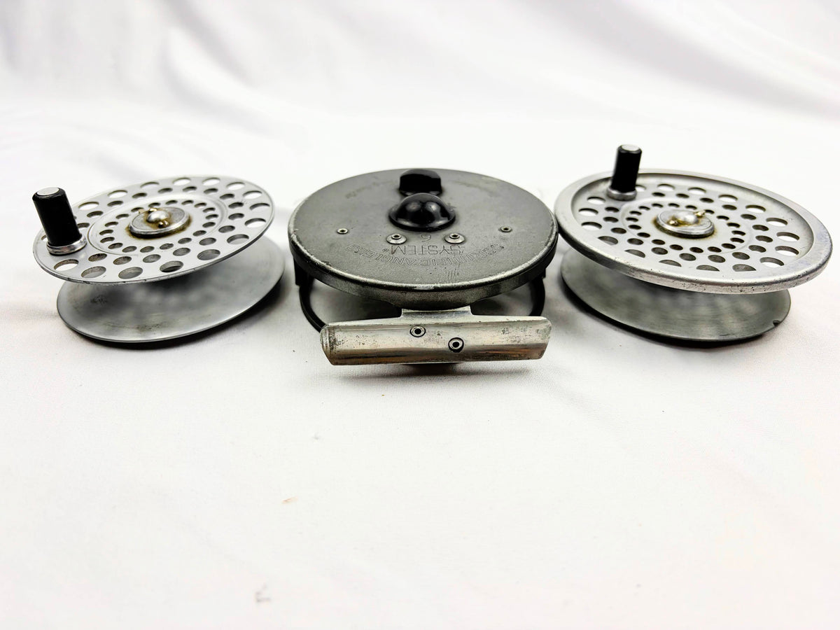 Scientific Anglers System 6 Fly Reel and Spool