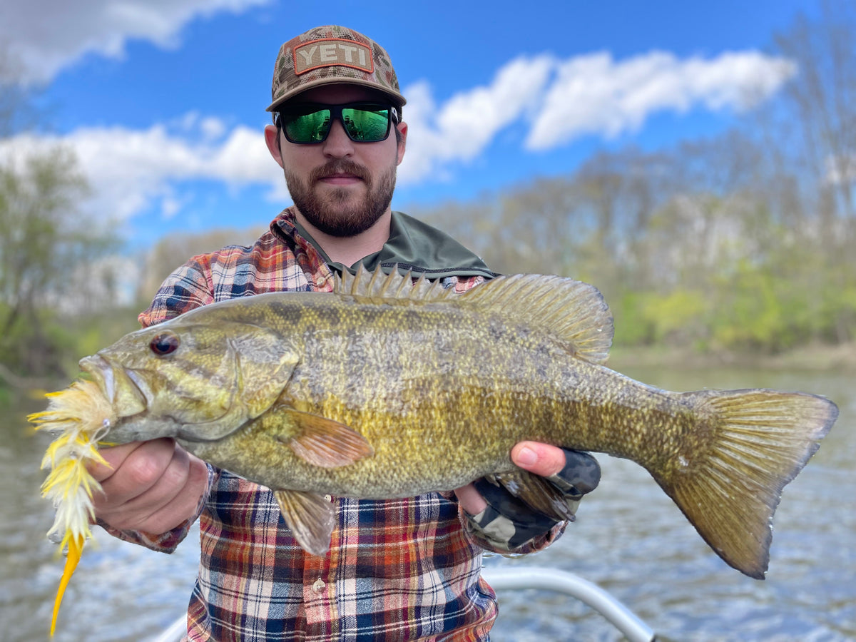 Bass 201 - On the Water