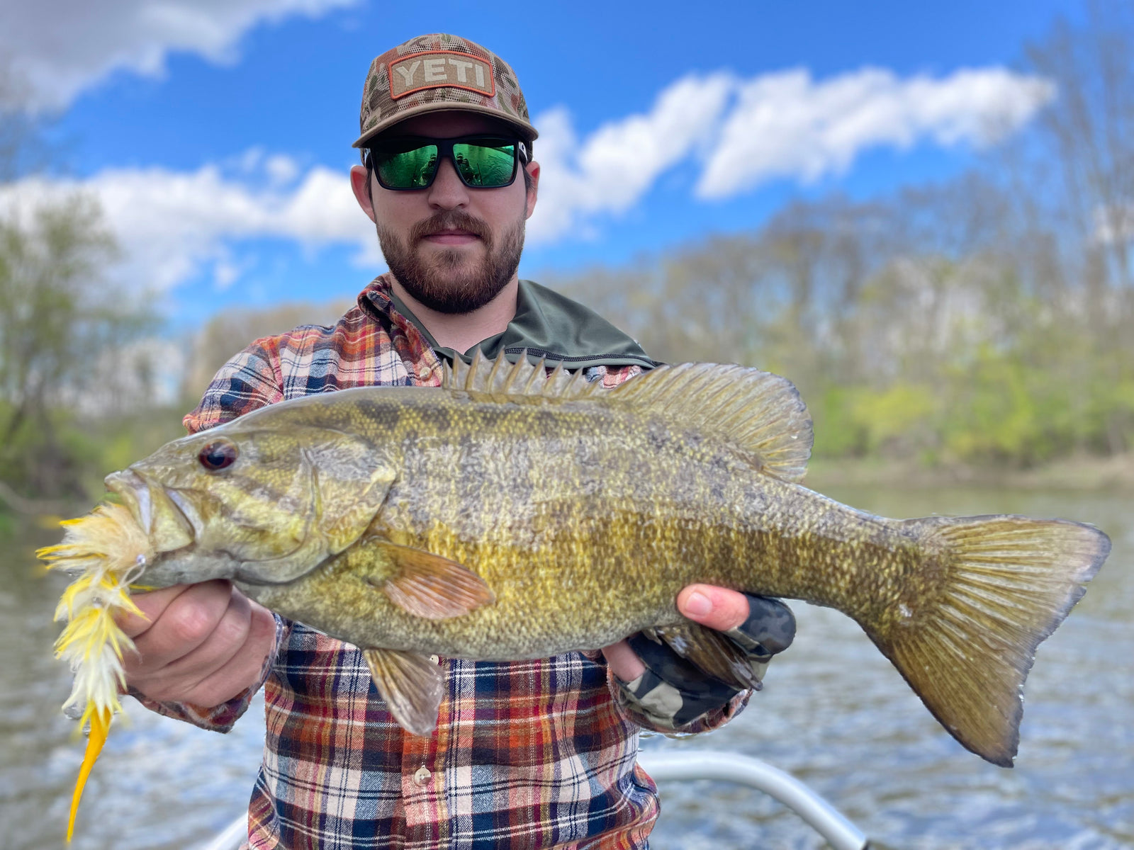 Bass 201 - On the Water