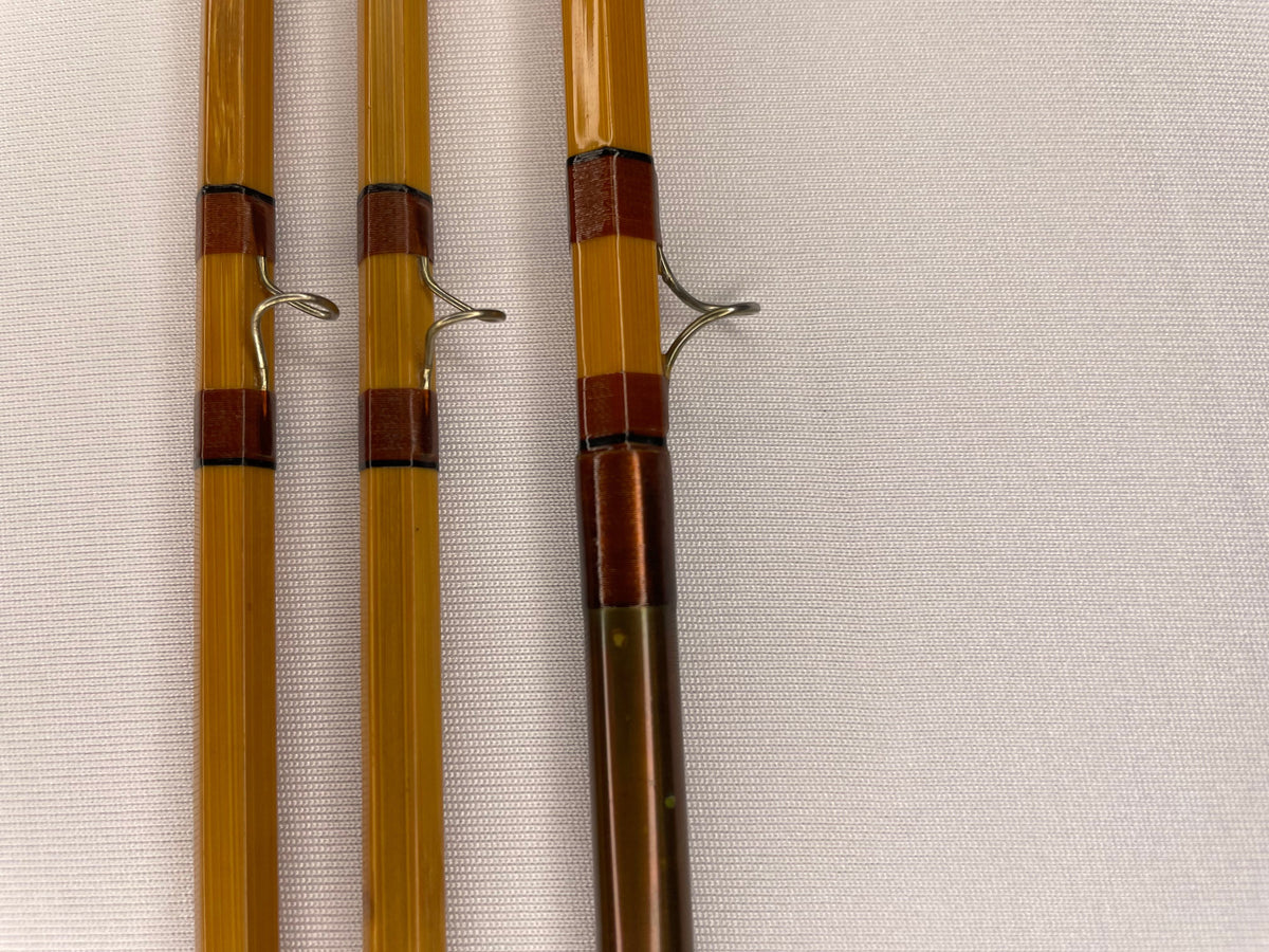 LYLE DICKERSON 9016 BAMBOO ROD 9&#39;