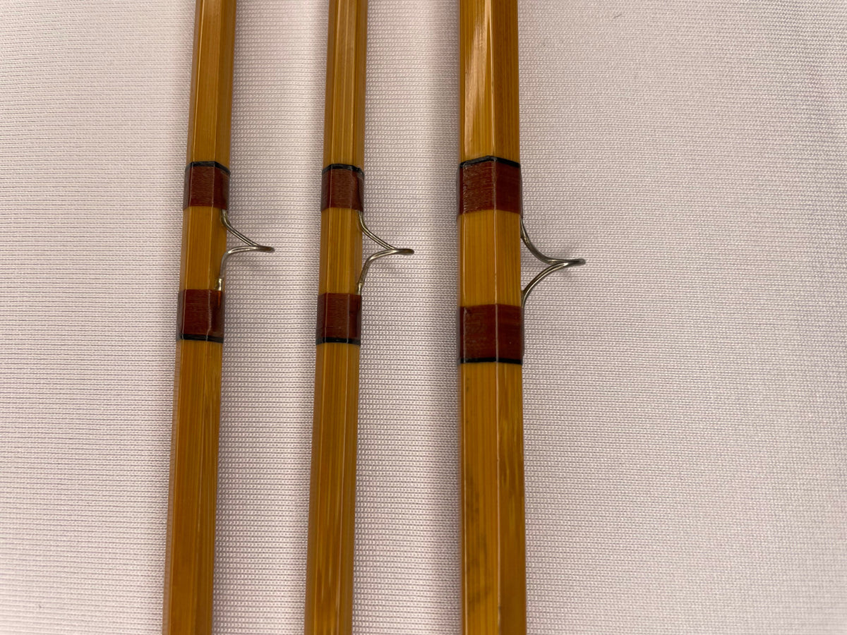 LYLE DICKERSON 9016 BAMBOO ROD 9&#39;