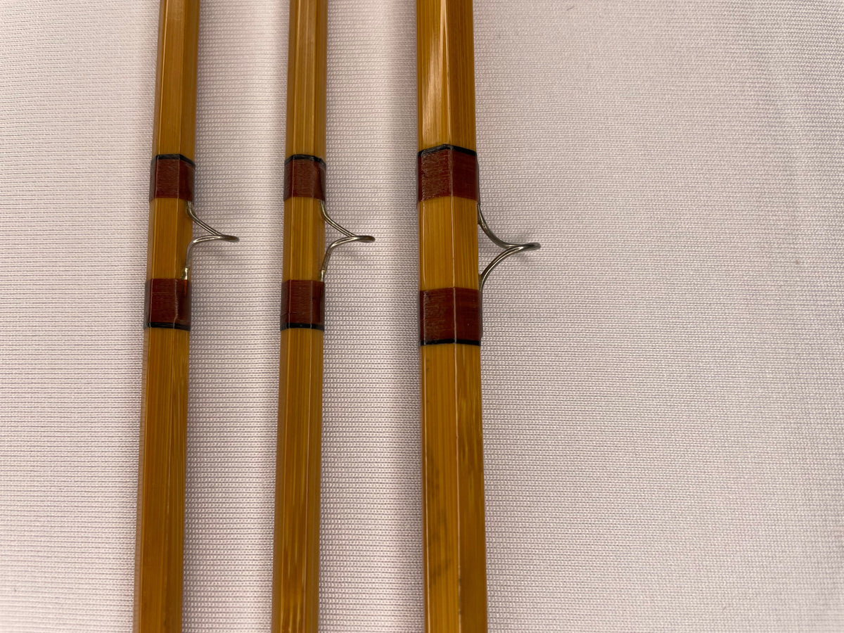 LYLE DICKERSON 9016 BAMBOO ROD 9&#39;